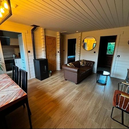 Gites Douillets : Chalet Sur Pilotis 乌伊埃 外观 照片