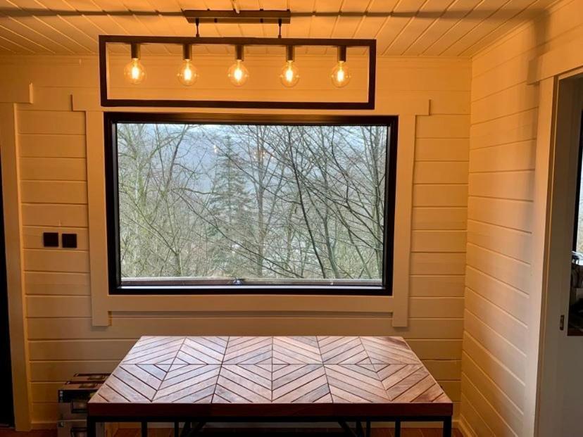 Gites Douillets : Chalet Sur Pilotis 乌伊埃 外观 照片