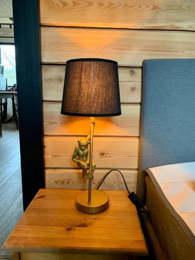Gites Douillets : Chalet Sur Pilotis 乌伊埃 外观 照片