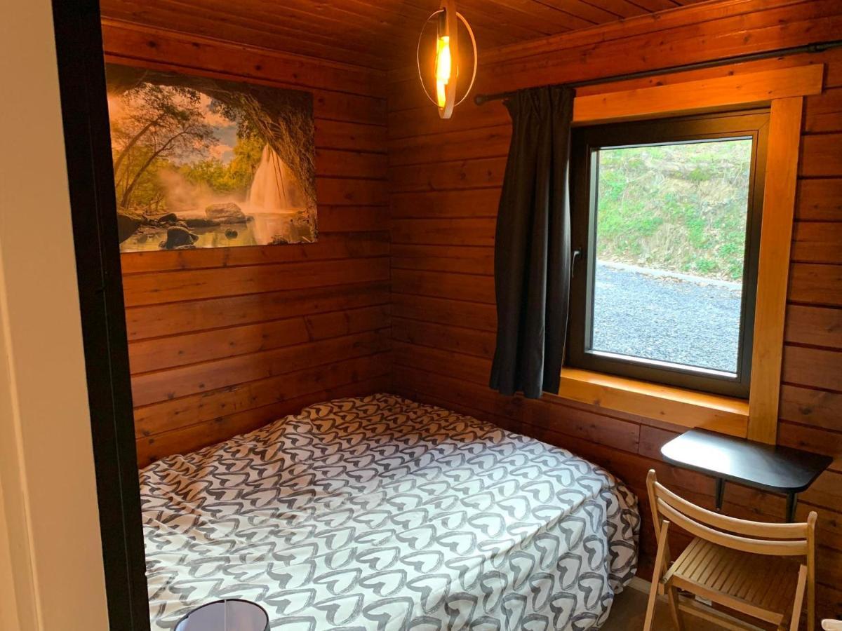 Gites Douillets : Chalet Sur Pilotis 乌伊埃 外观 照片