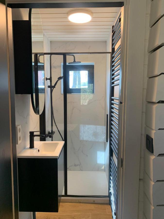 Gites Douillets : Chalet Sur Pilotis 乌伊埃 外观 照片
